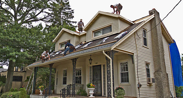 Best Storm Damage Roof Repair  in Dickson City, PA